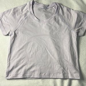 Lululemon Lavendar Dew Swiftly Race length